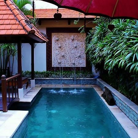Villa Heliconia Семиньяк Экстерьер фото