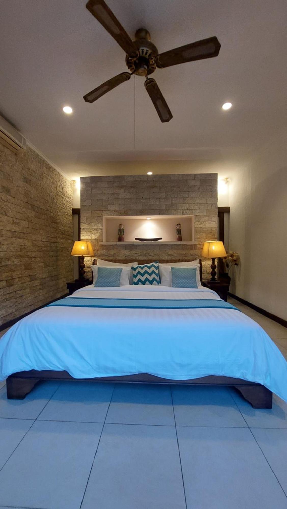 Villa Heliconia Семиньяк Номер фото