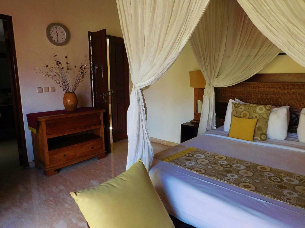 Villa Heliconia Семиньяк Экстерьер фото