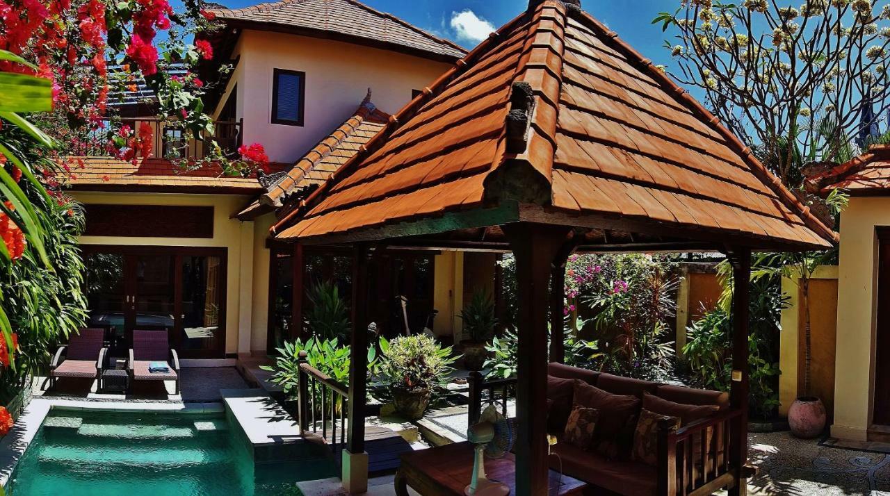 Villa Heliconia Семиньяк Экстерьер фото