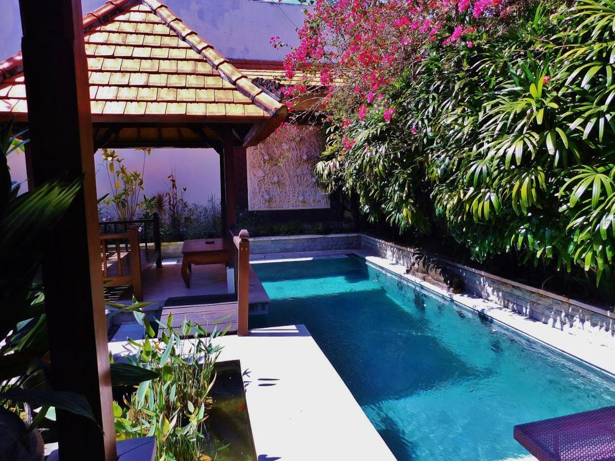 Villa Heliconia Семиньяк Экстерьер фото
