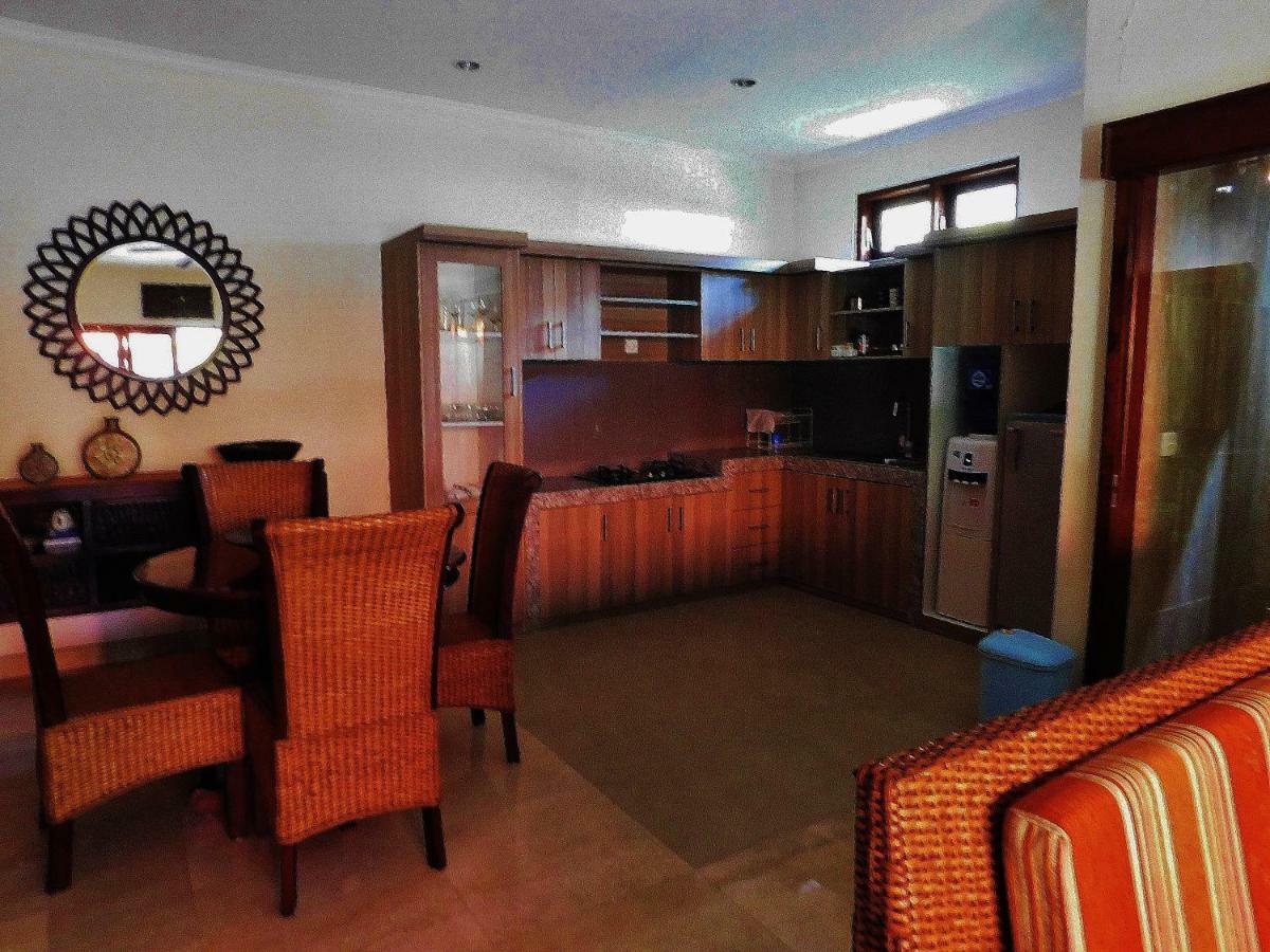 Villa Heliconia Семиньяк Экстерьер фото