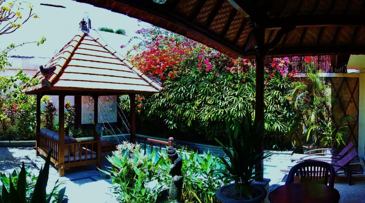 Villa Heliconia Семиньяк Экстерьер фото
