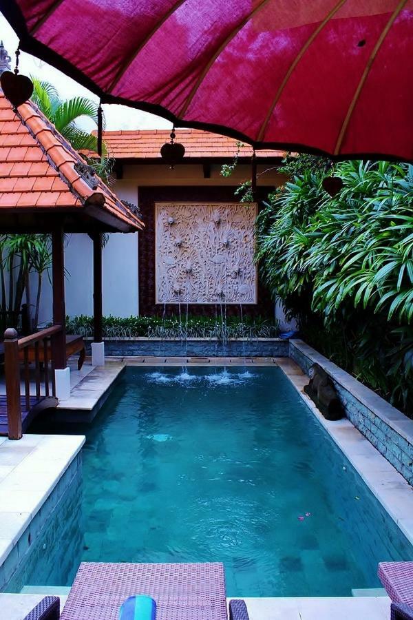 Villa Heliconia Семиньяк Экстерьер фото
